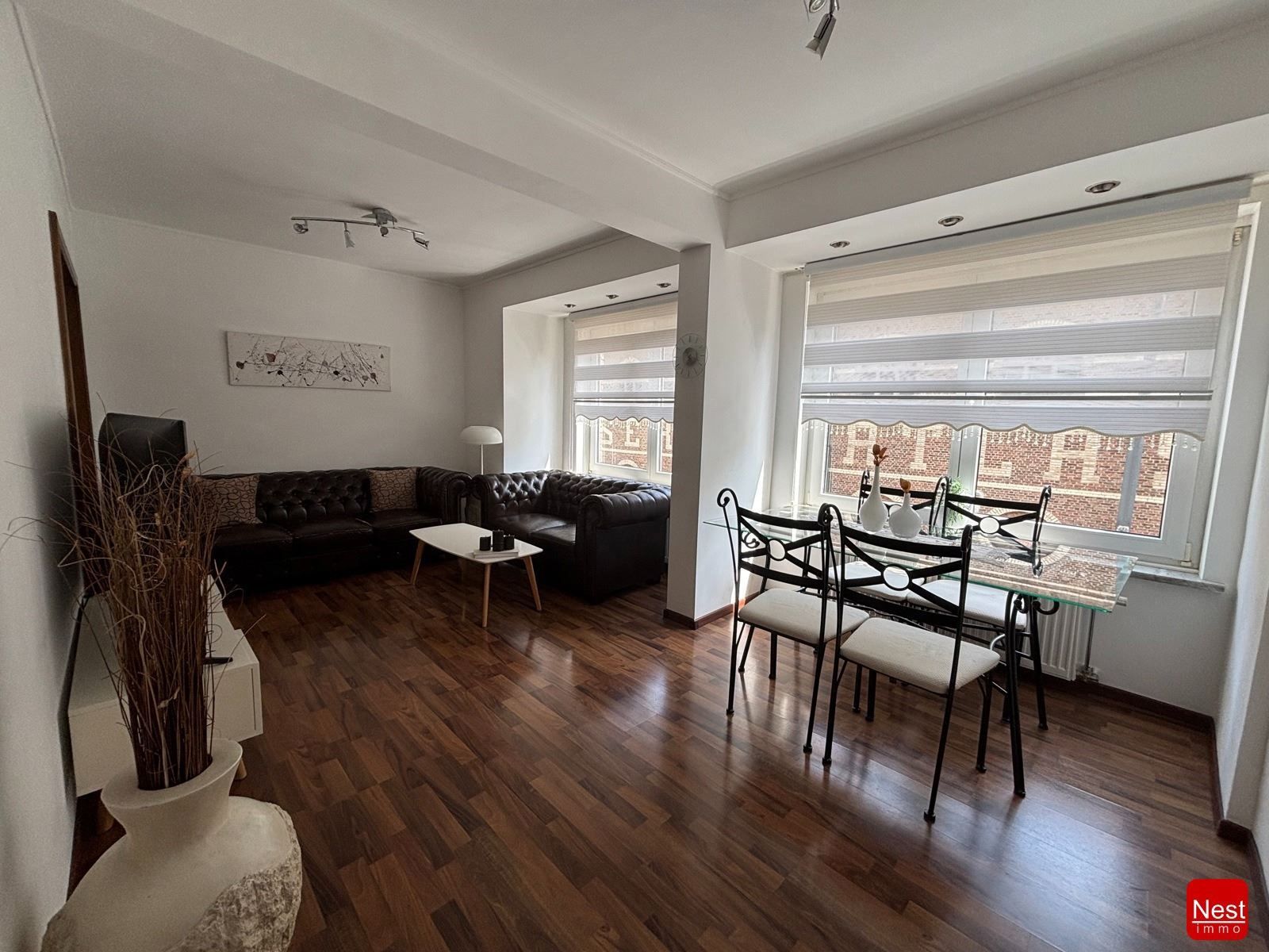 Opbrengsteigendom - Gemengd gebruik residentieel foto 3