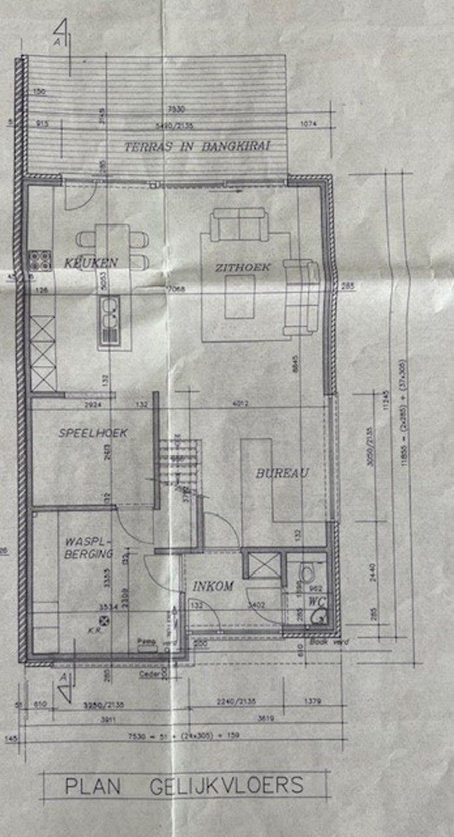 Oudenaken: instapklare energiezuinige woning met 4 slkmrs foto 27