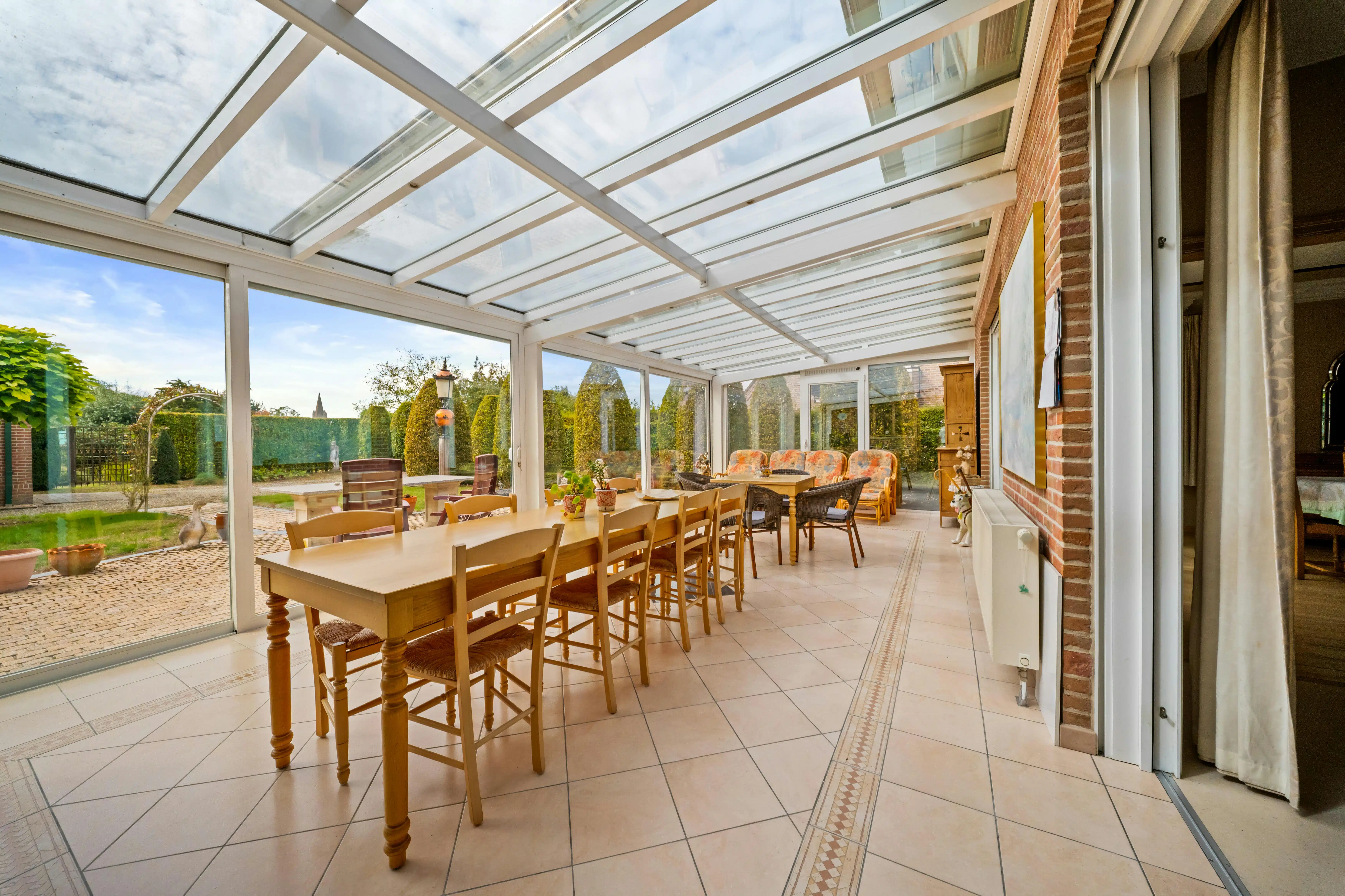Hoogwaardige alleenstaande villa te koop in Langemark op 1.005m² foto 16