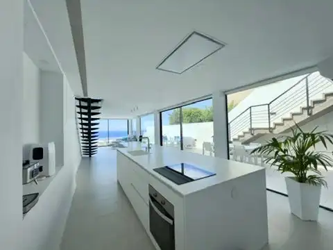 Heiligdom aan zee met infinity pool en panoramisch uitzicht – Santa Cruz de Tenerife foto 6