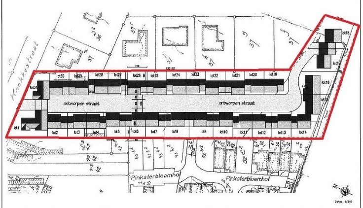 Exclusieve projectgrond / bouwgrond te Knokke-Duinbergen foto 5