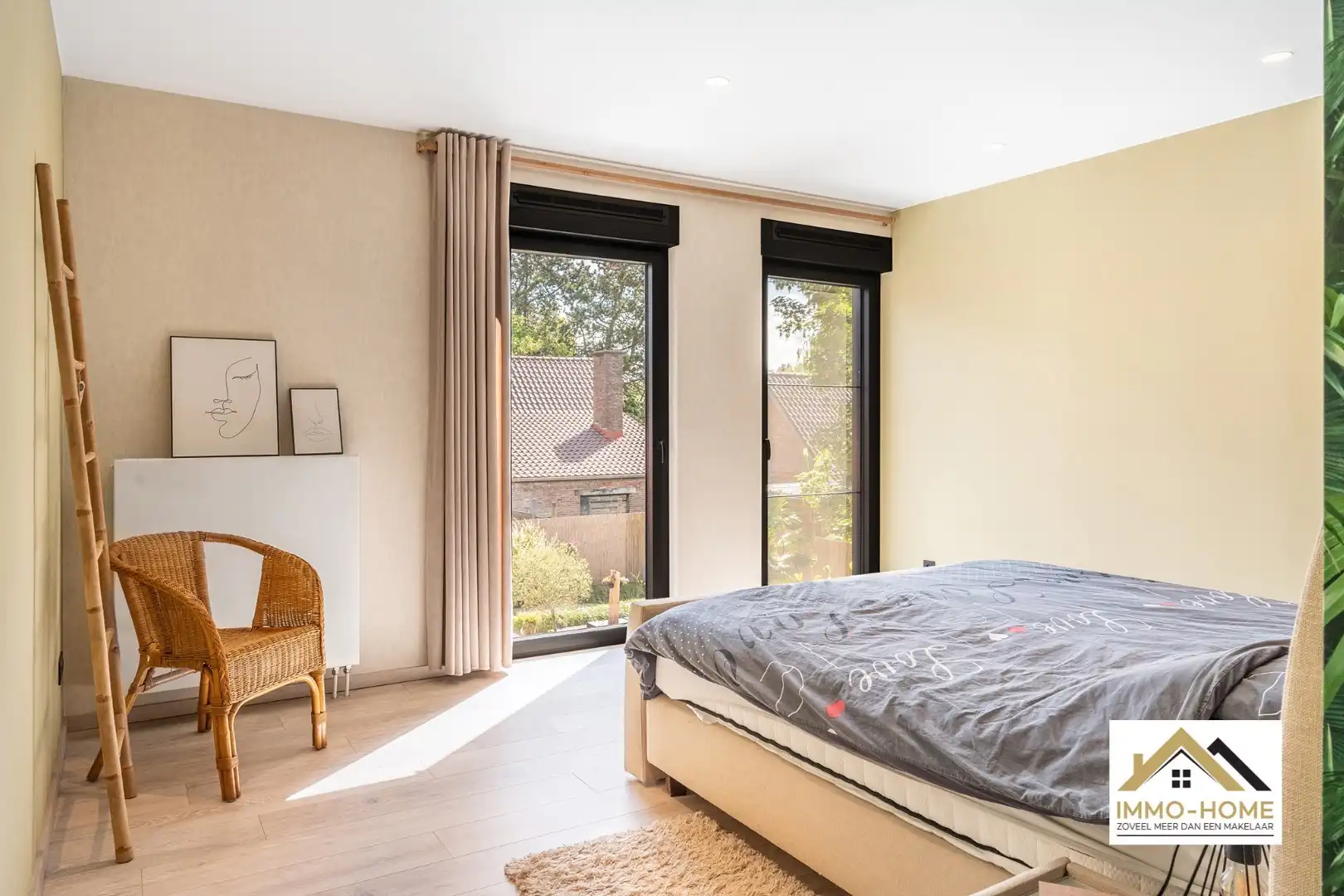 Gerenoveerde vrijstaande woning (EPC-A) op een topligging in Daknam! foto 19