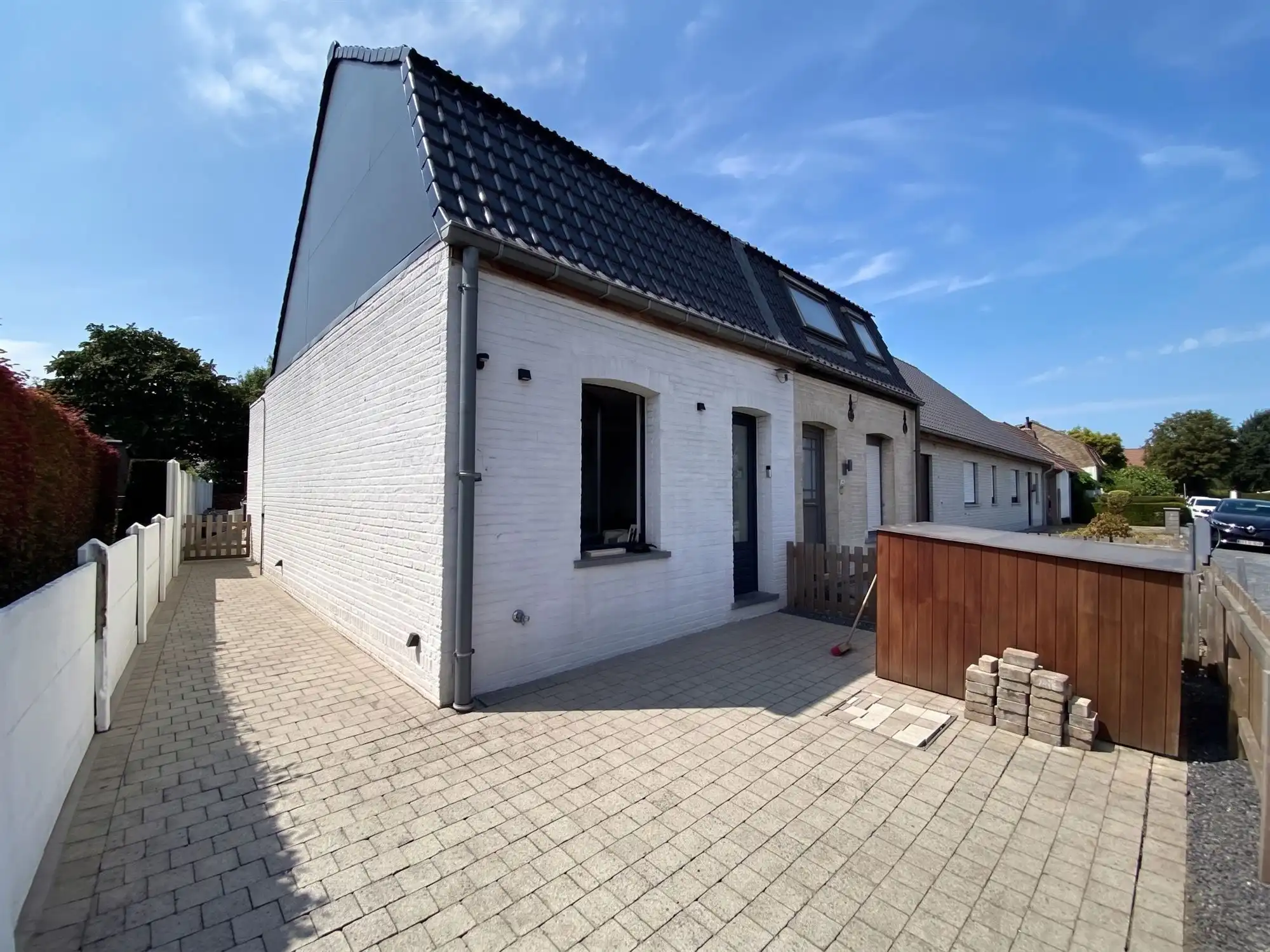 Knusse woonst nabij centrum van Evergem  foto 2