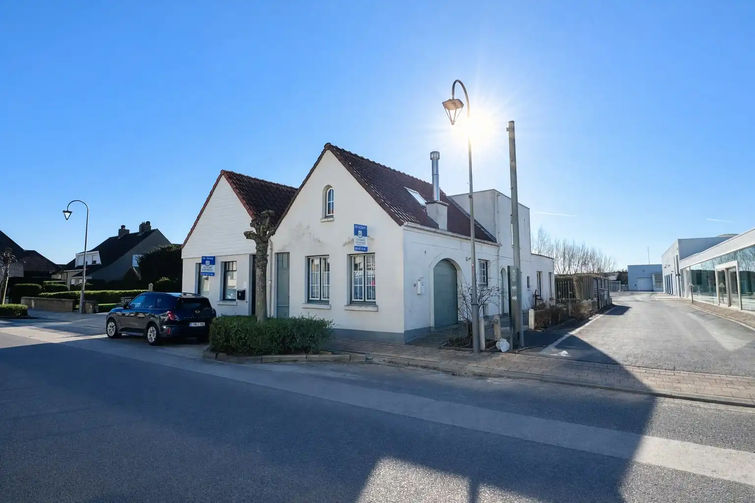 Rijhuis te koop 8300 Knokke