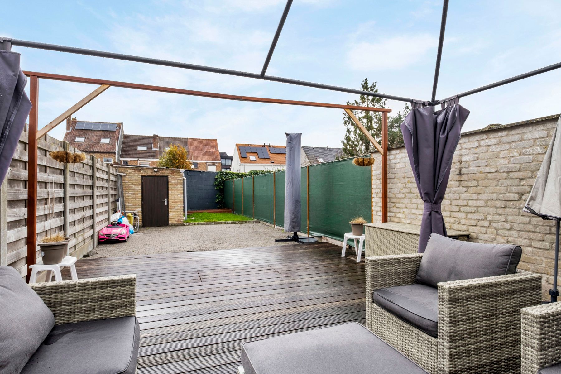 Instapklare woning op toplocatie te Sint-Andries! foto 6