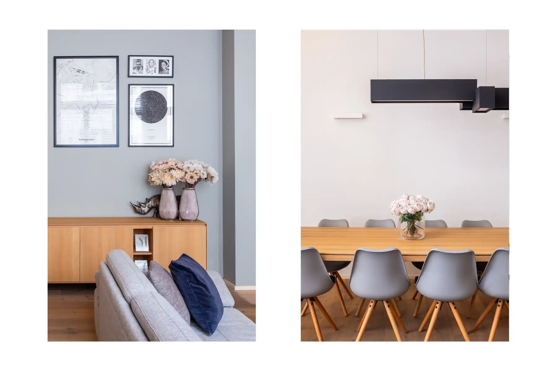 Gelijkvloers appartement met terras nabij historisch centrum foto 9