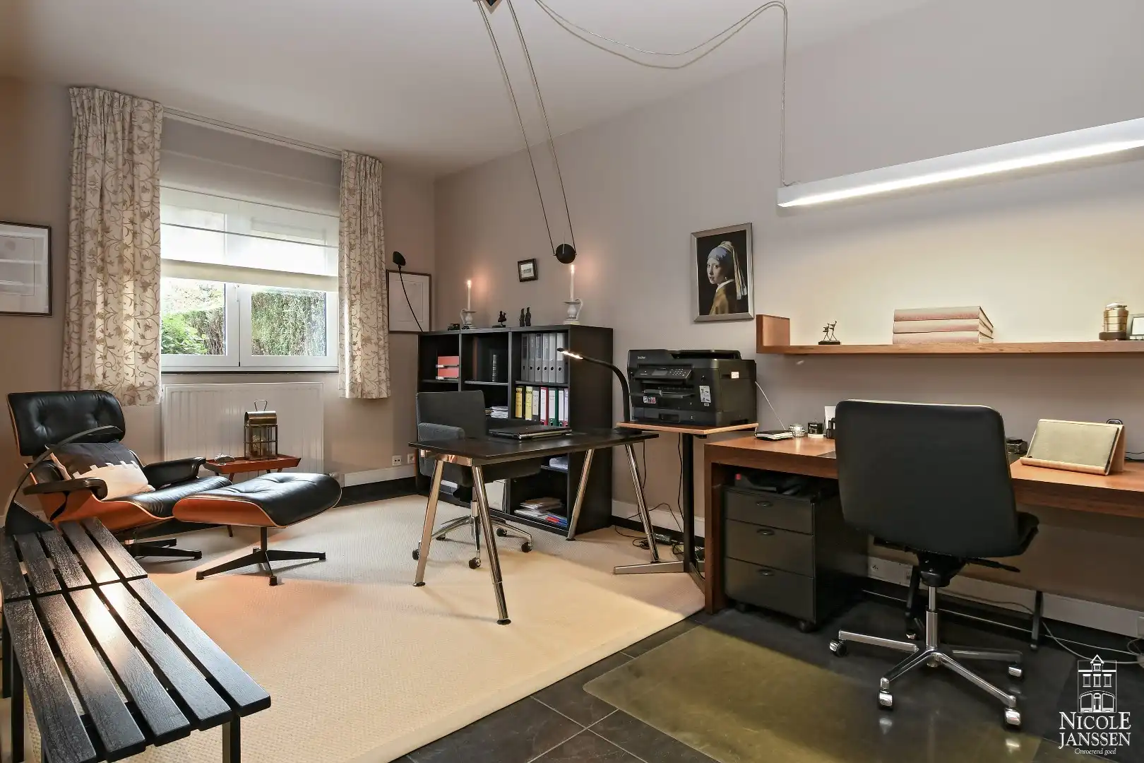 Gelijkvloers luxe-appartement foto 22