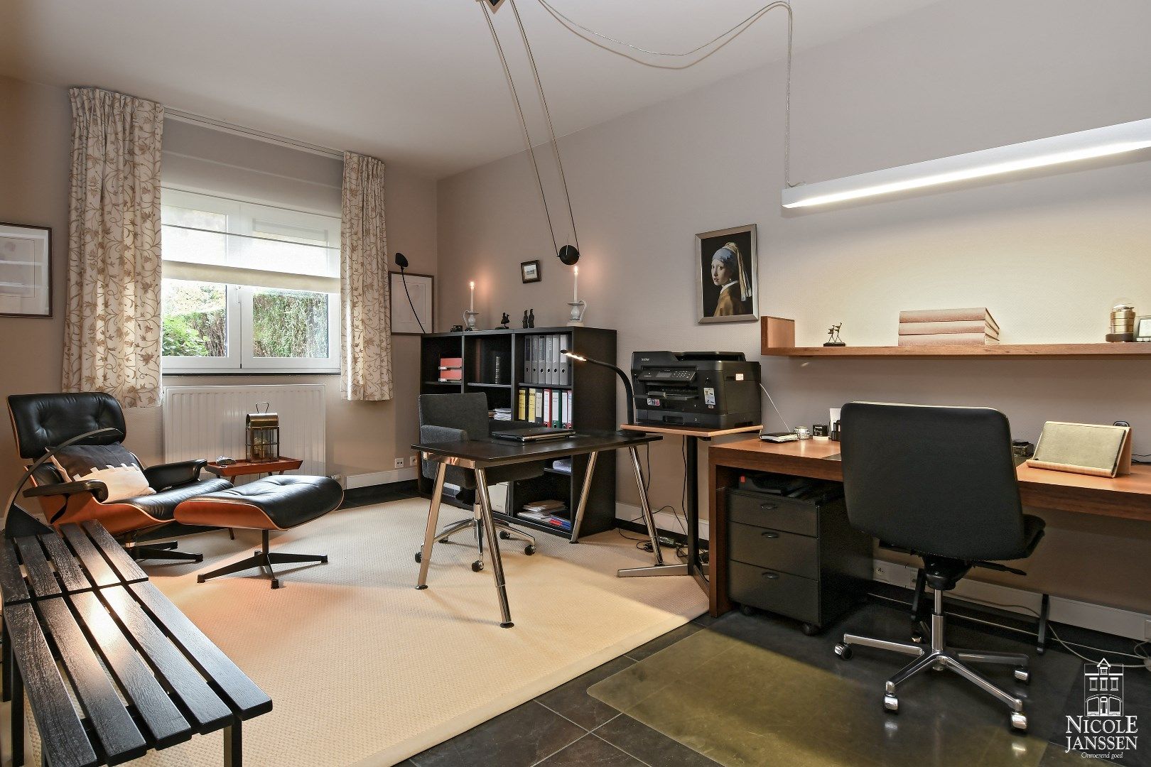 Gelijkvloers luxe-appartement foto 22