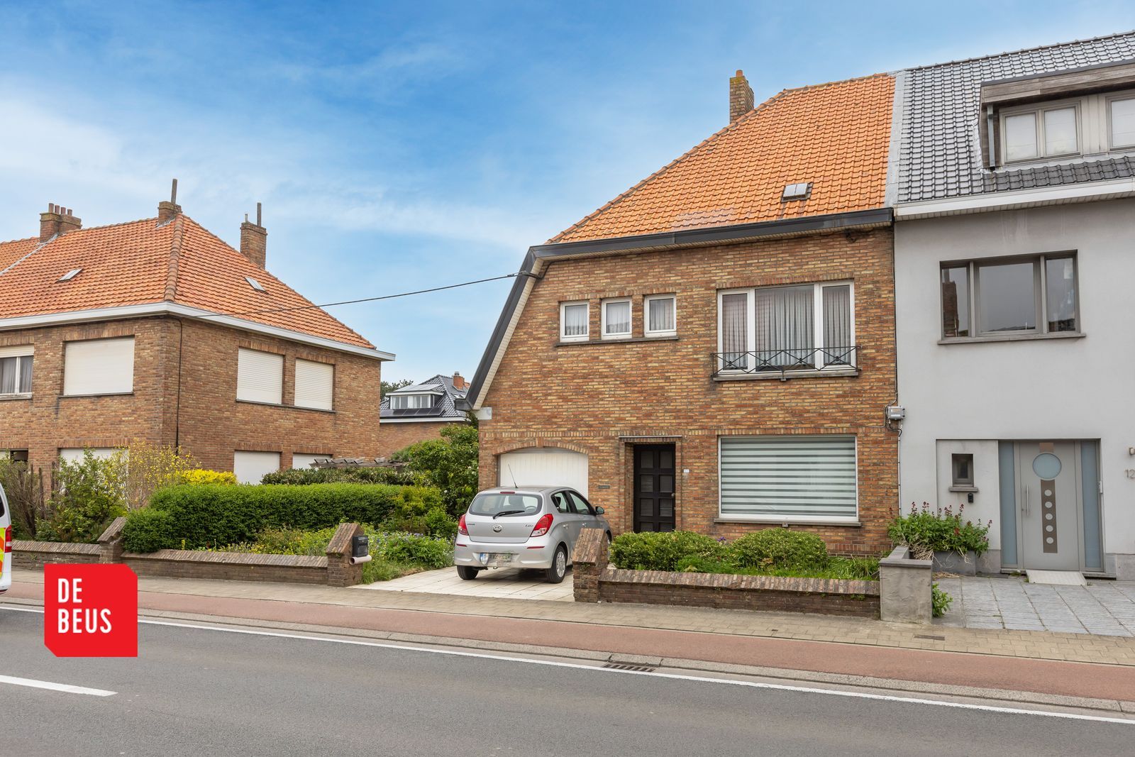 Huis te koop Gistelsesteenweg 123 - 8400 Oostende