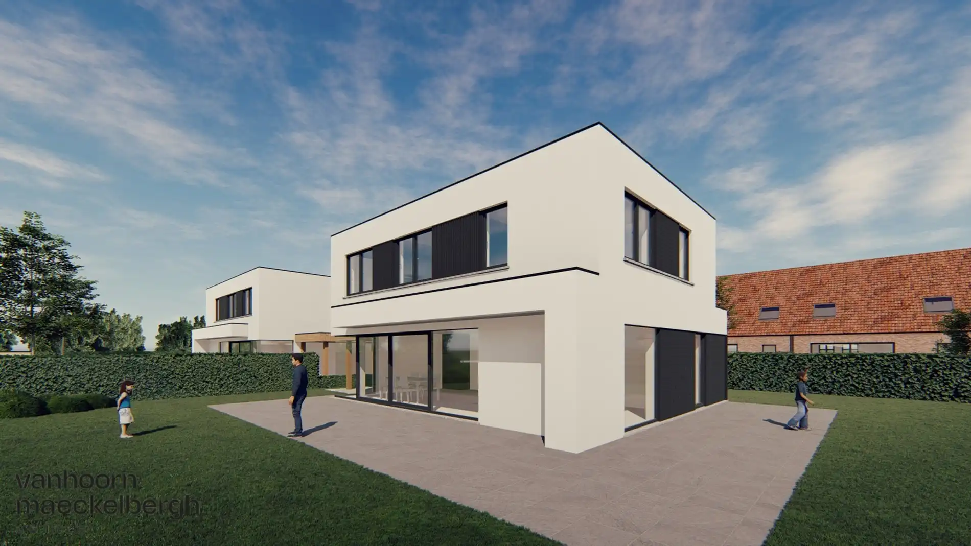 Rustig gelegen alleenstaande nieuwbouwwoning met 3 slaapkamers en prachtig zicht op de velden te Gistel  foto 25