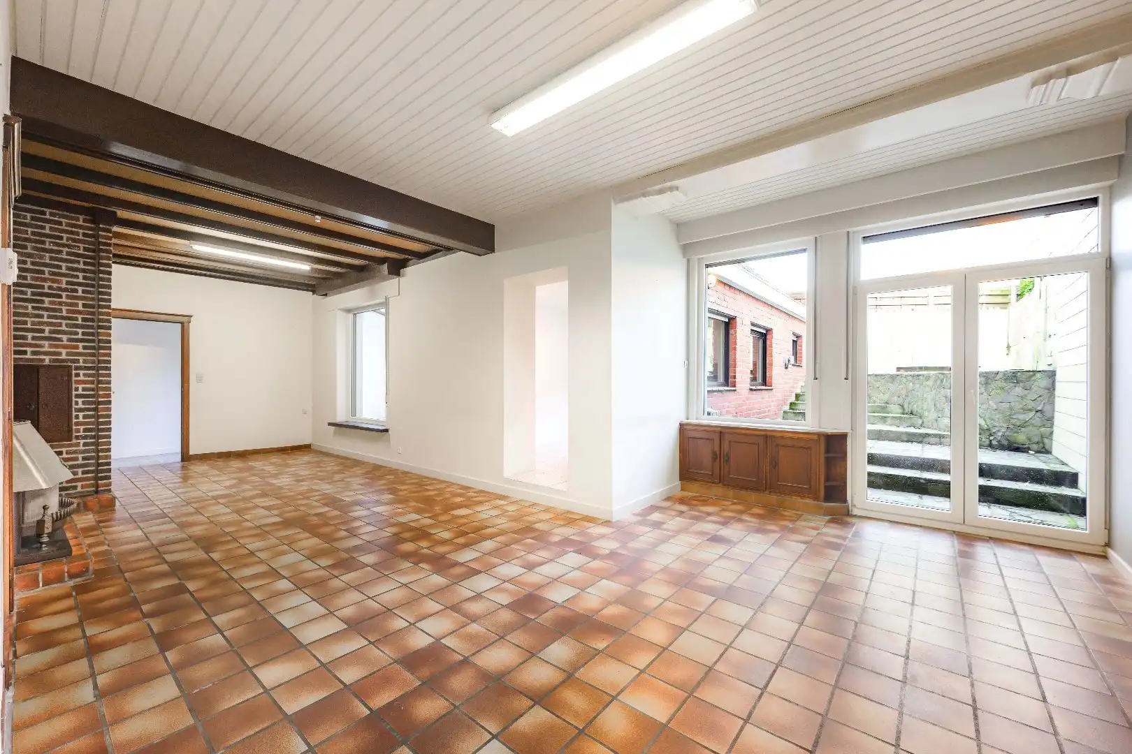 RUIME GEZINSWONING MET TUIN | 5 SLPKS EN GARAGE foto 5