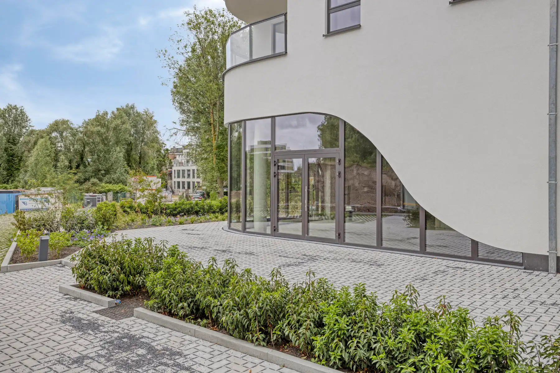 Casco horecaruimte te koop / te huur (217 m²) ParkView Boom foto 3