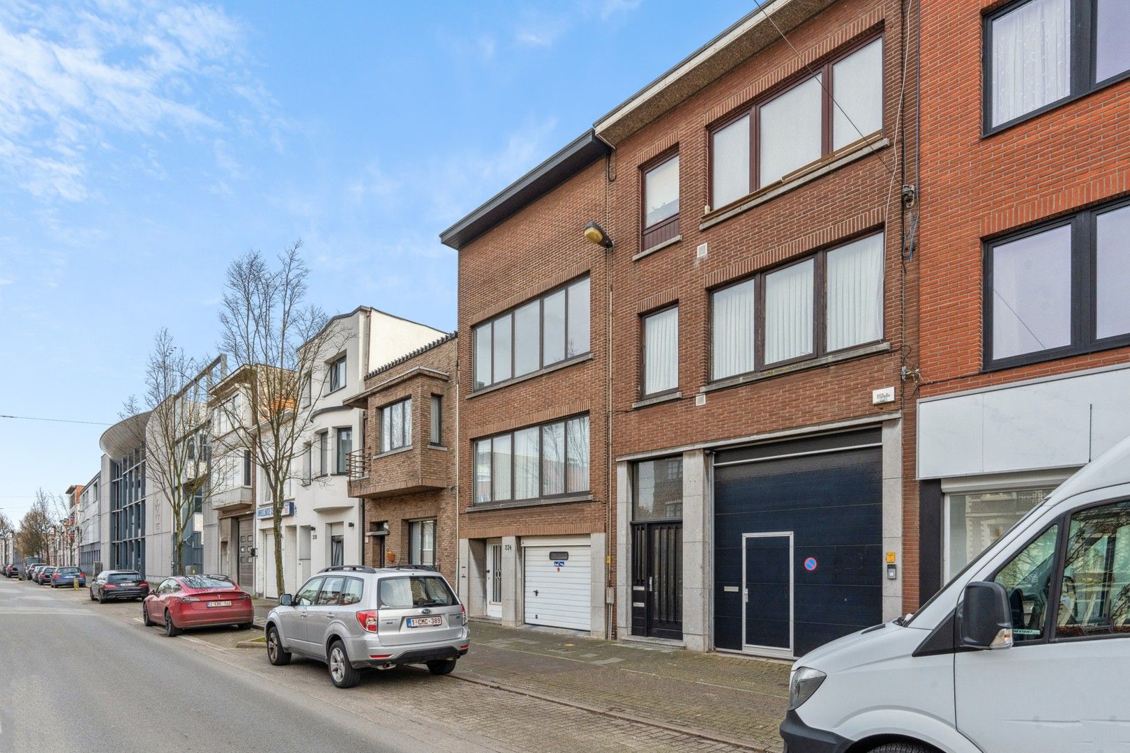 Opbrengsteigendom met tuin en 2 appartementen te koop foto 29