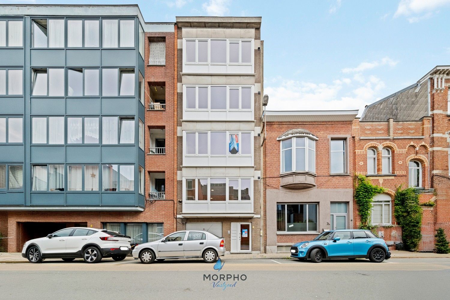 Modern en energiezuinig appartement met 2 slpks en vergezicht op de Schelde – hartje Temse! foto 6