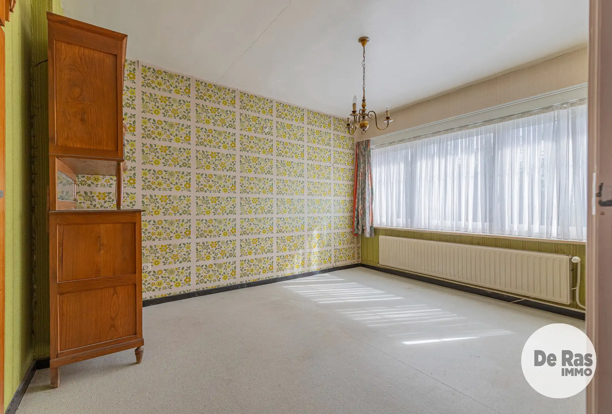 ERPE-MERE - SOLIDE WONING MET 3 KAMERS EN TUIN foto 12