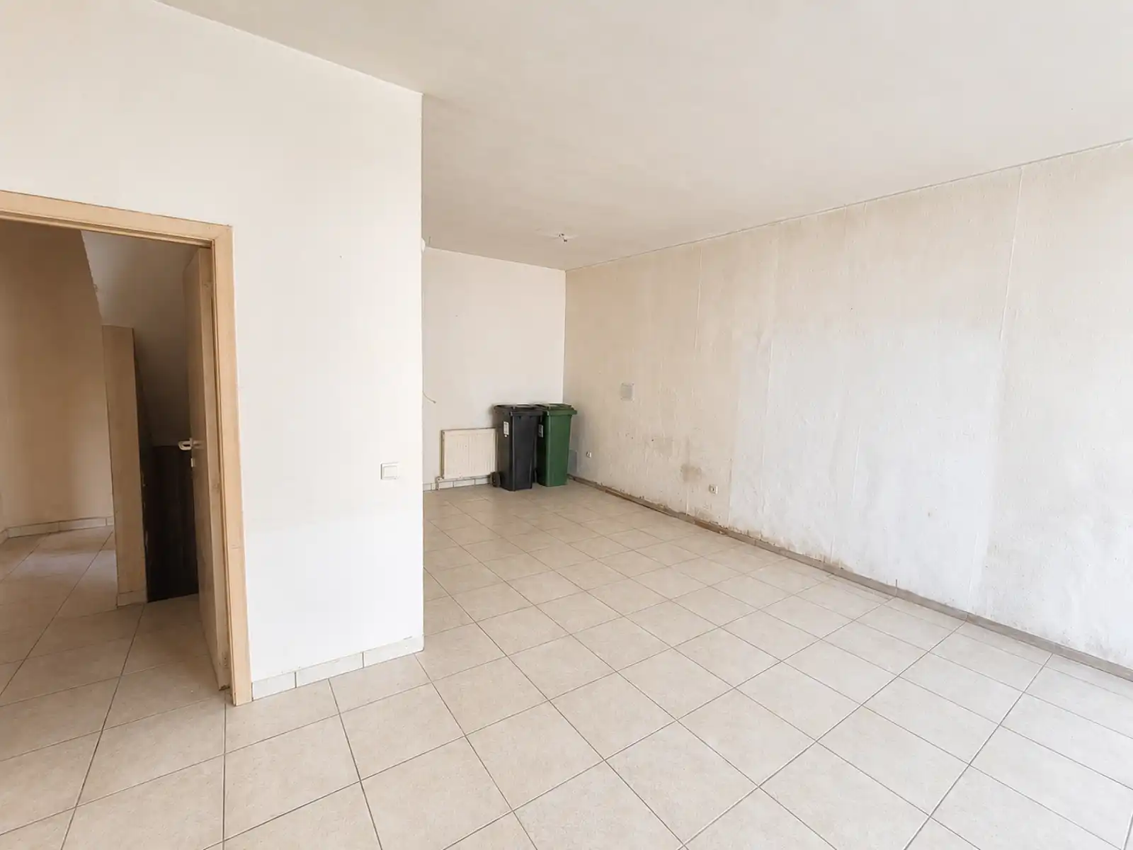 Te renoveren eigendom in het centrum van Ninove foto 4