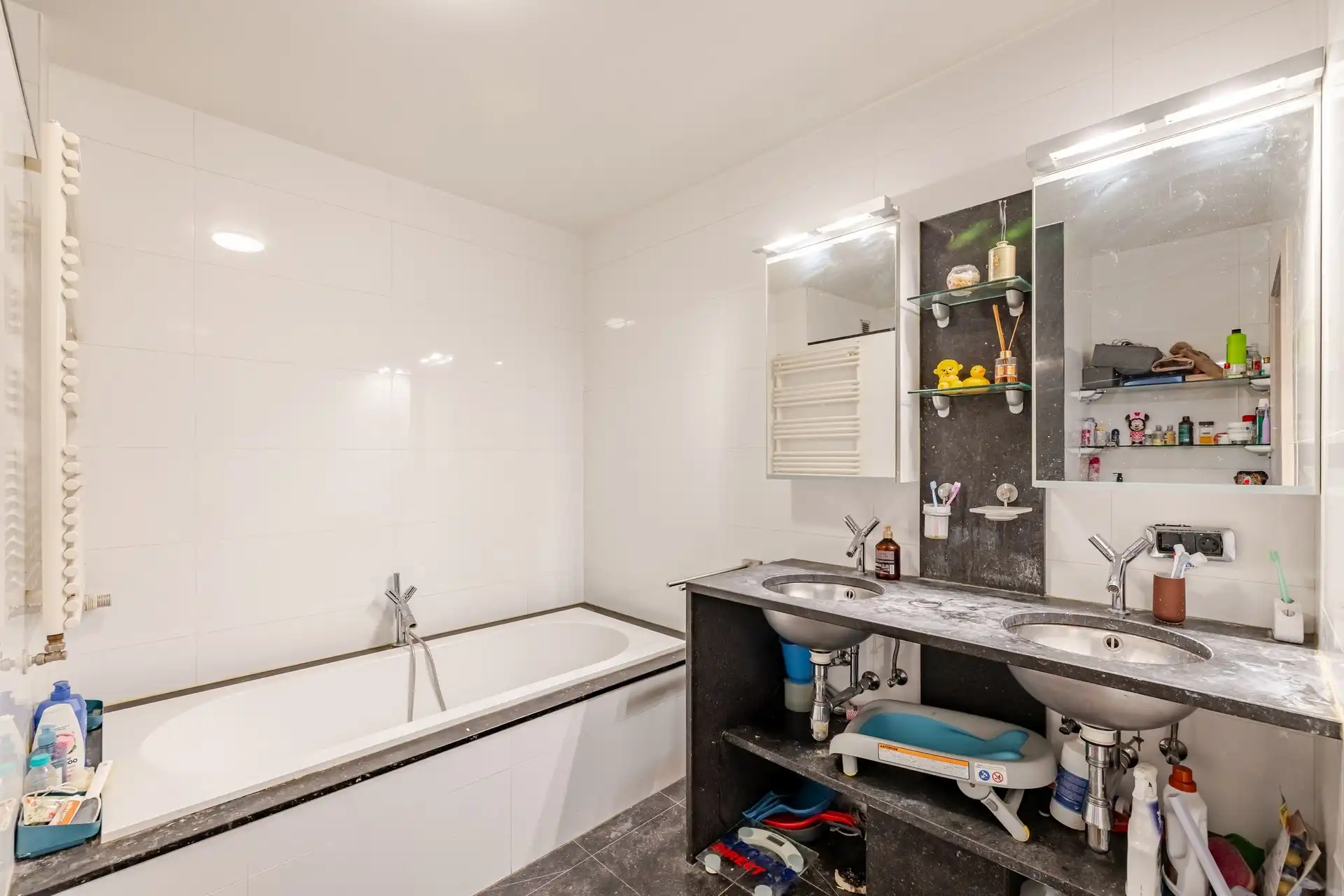 Uitzonderlijk lichtrijk hoekappartement van maar liefst 150 m² foto 19