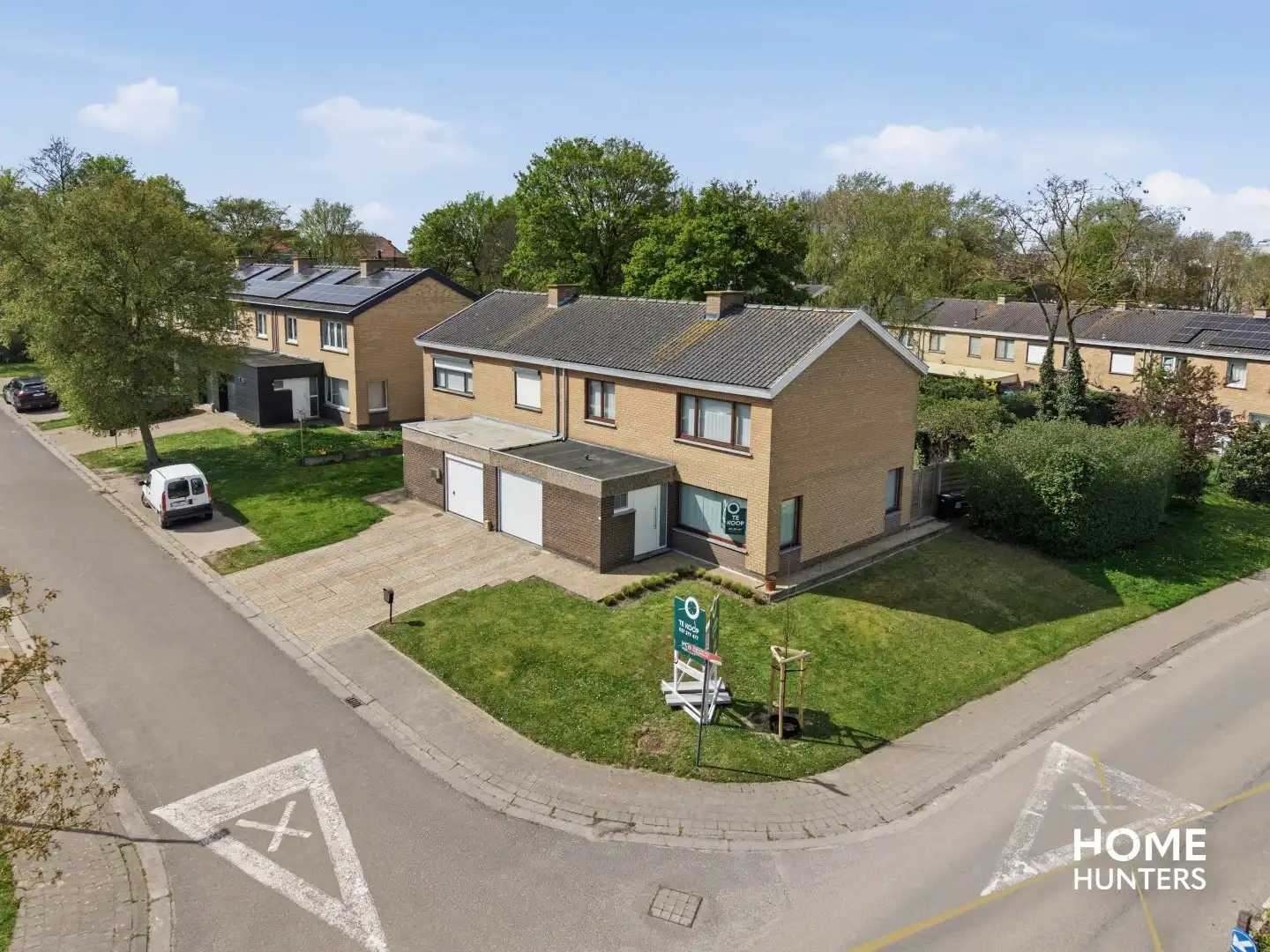 Ruim wonen in alle rust: halfopen woning met 4 slaapkamers in Ieper foto 21