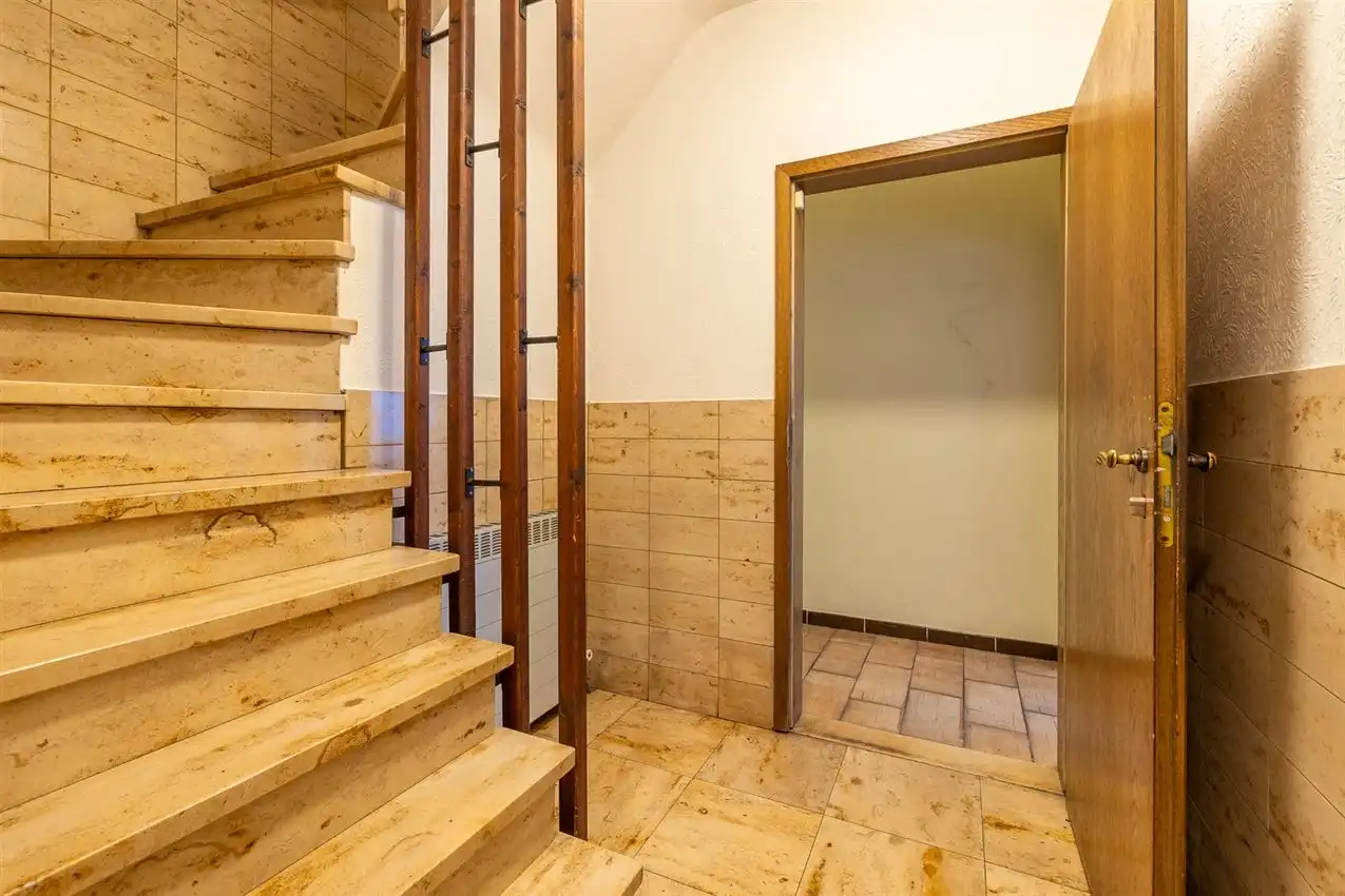 Gelijkvloers appartement met 2 slk  foto 4