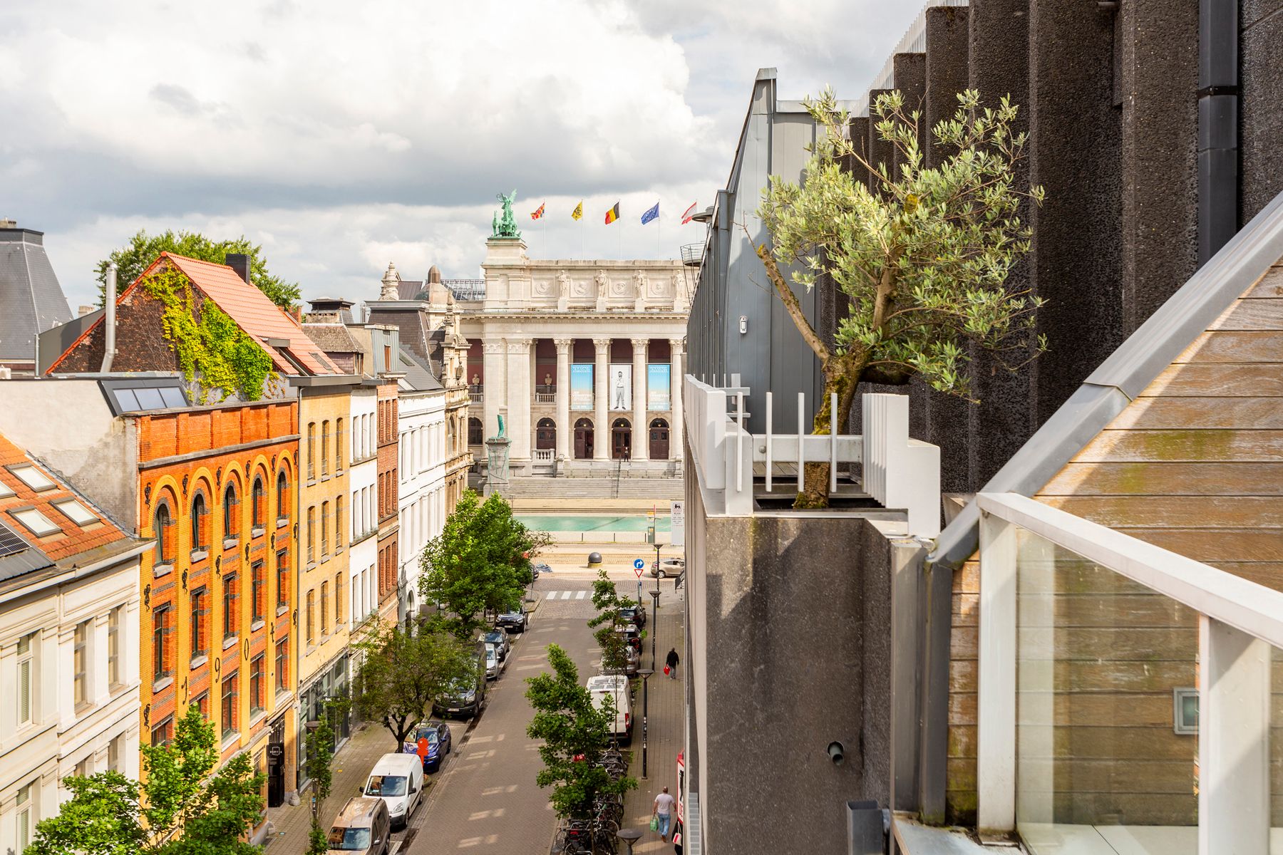 Duplex penthouse op ’t Zuid met 2 ruime terrassen foto 14