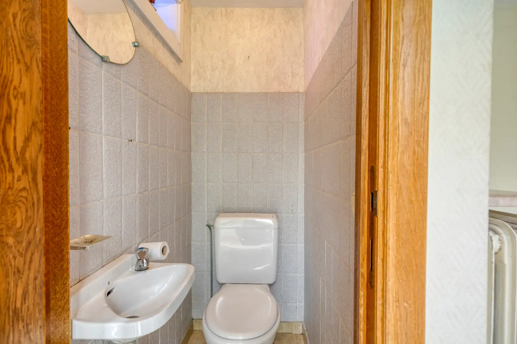 Woning met 4 slaapkamers, garage en tuin foto 4