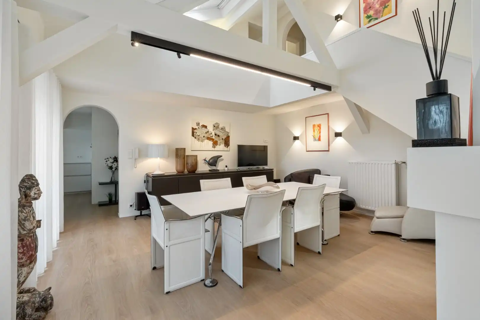 Verrassend luchtige villa  foto 12