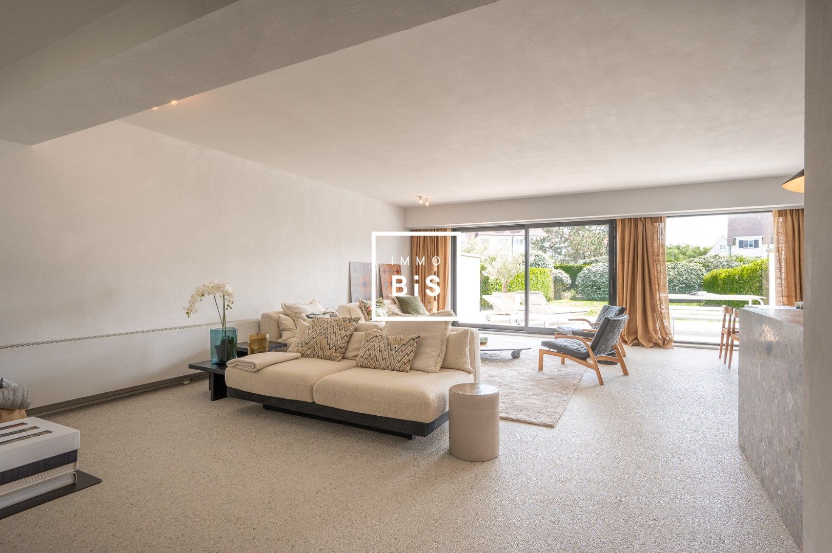 Luxueus tuinappartement in duplex op topligging aan de Wandeldijk foto 13