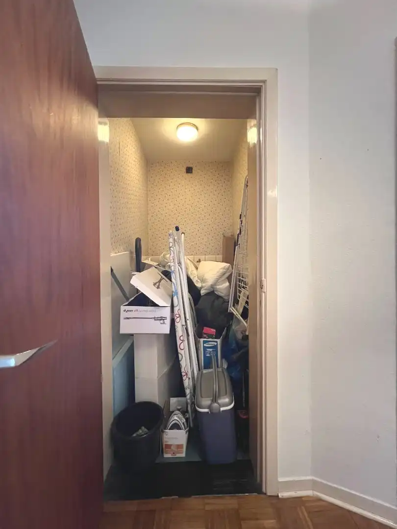 Appartement met twee slaapkamers en terras te koop in het pittoreske Prinsenhof foto 14