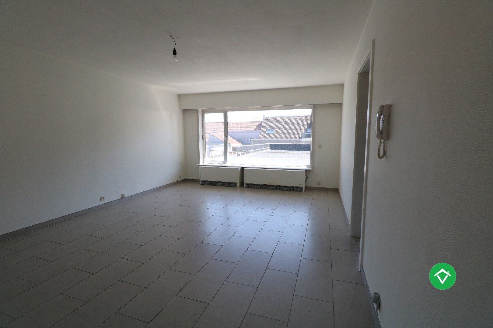 Appartement met 2 slaapkamers te Oostende foto {{pictureIndex}}