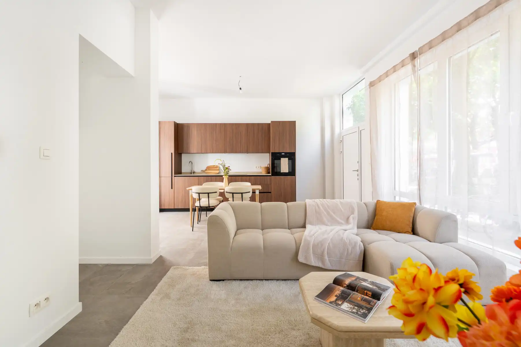 Appartement te koop Sint-Andriesplaats 18/001 - 2000 Antwerpen
