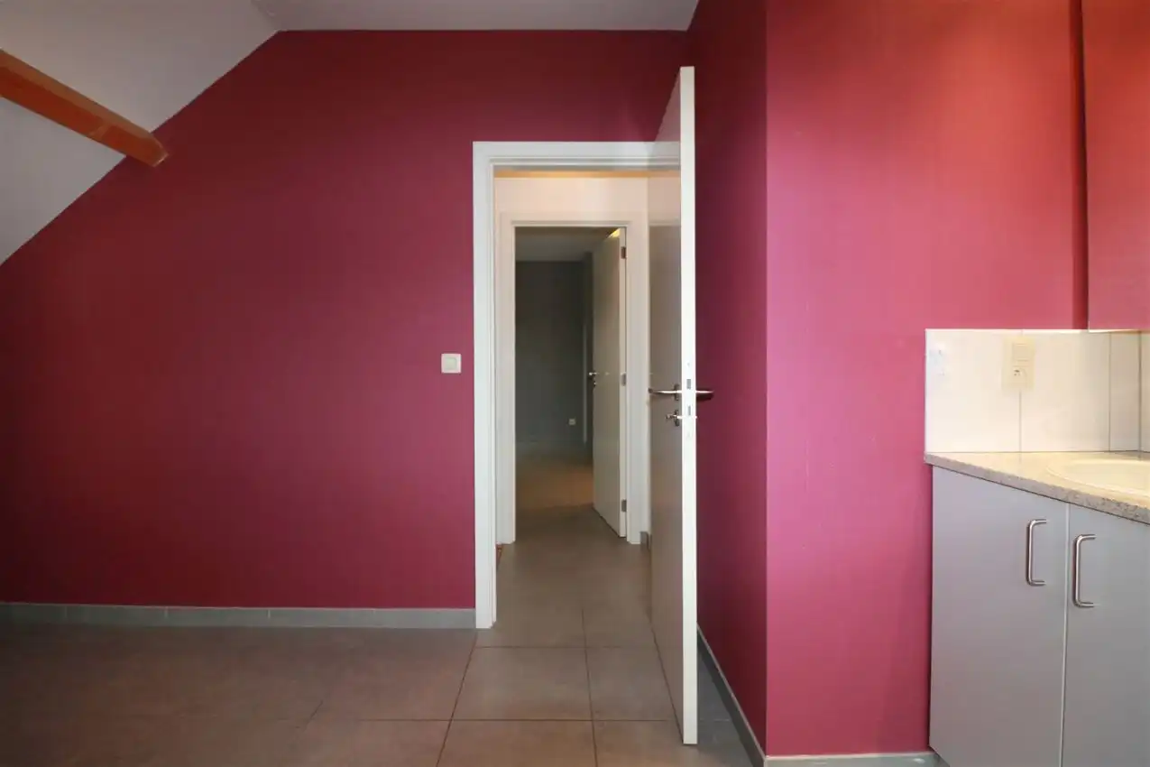 Duplex met 2 grote slpk, zuidterras, nabij station foto 21