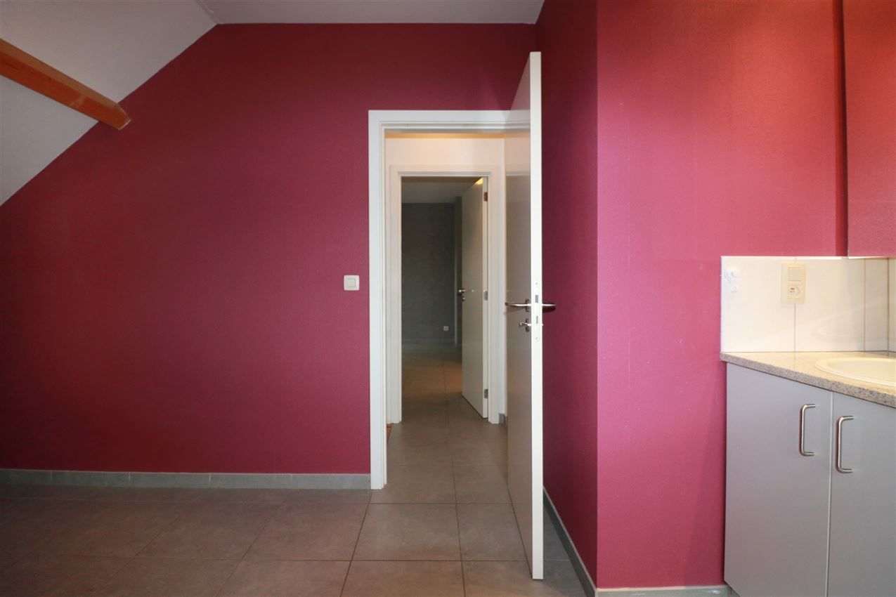 Duplex met 2 grote slpk, zuidterras, nabij station foto 21