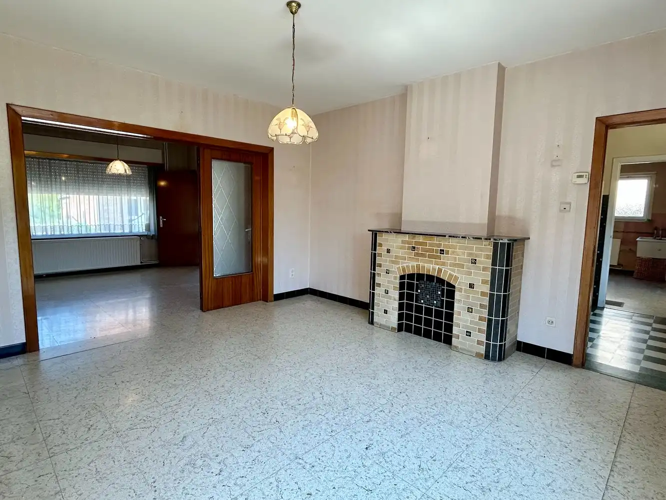 Te renoveren woning op bijna 30 are in Rotselaar foto 6