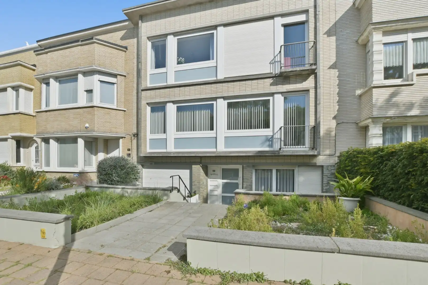 Appartement met 1 slaapkamer op centrale locatie te koop - vlakbij strand & zee!  foto 15