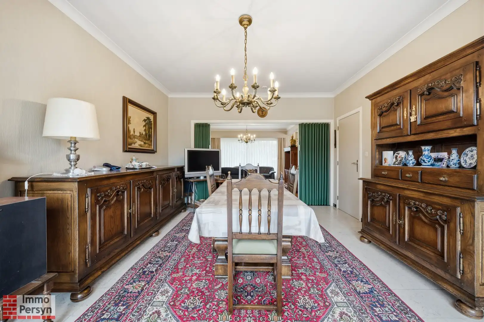 Stevige gezinswoning met 3 slaapkamers en prachtig groen uitzicht foto 12