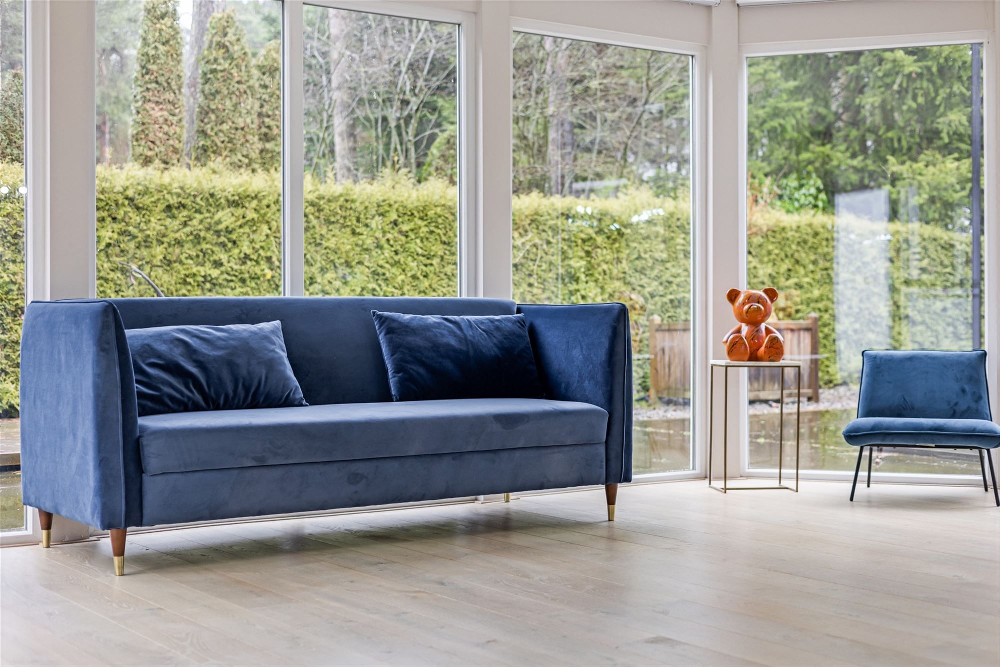 Bij NL grens residentiële villa met zwembad op 1.770 m²  foto 10