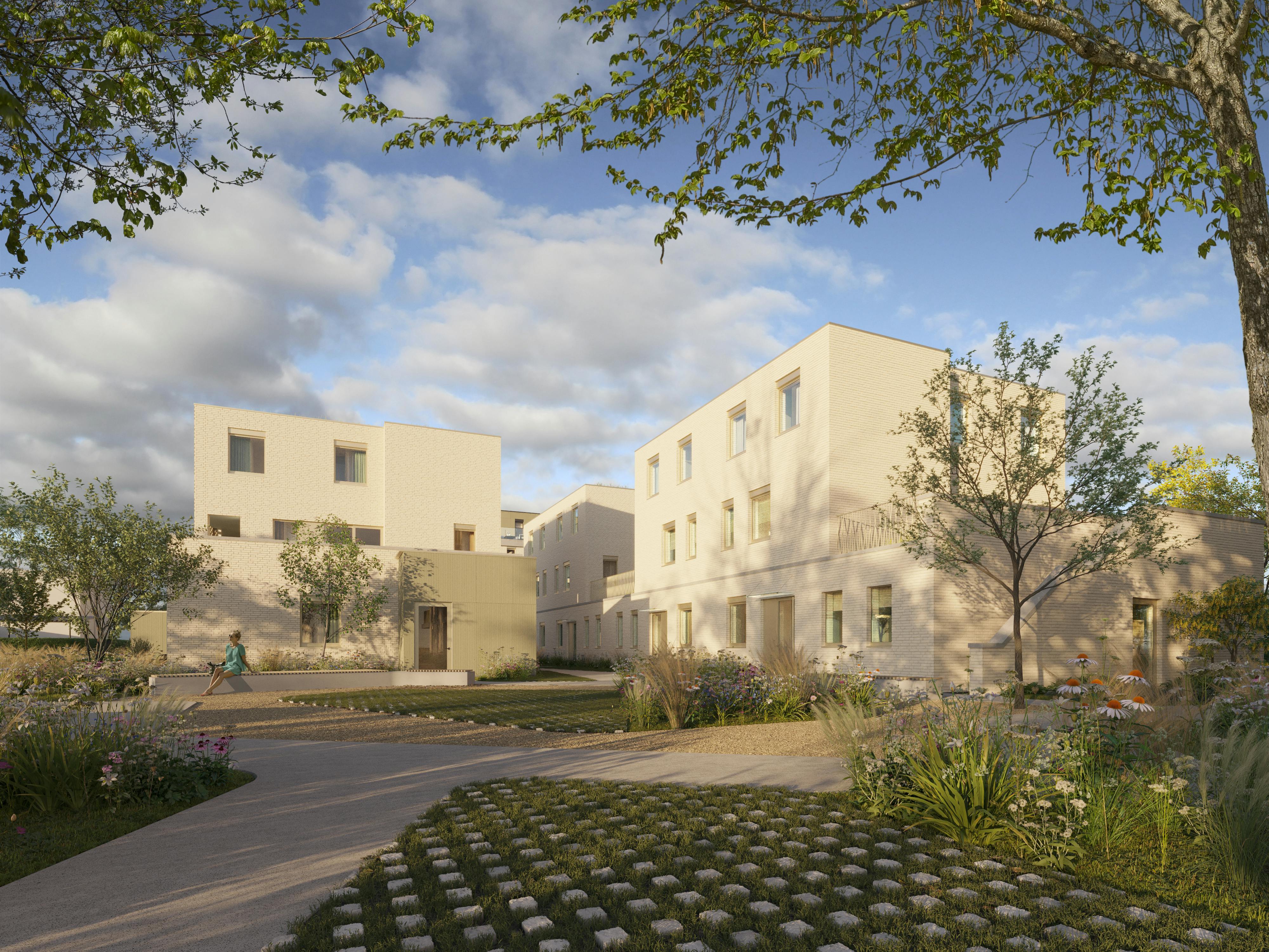 Nieuwbouwproject Nexuss Schelle foto 2