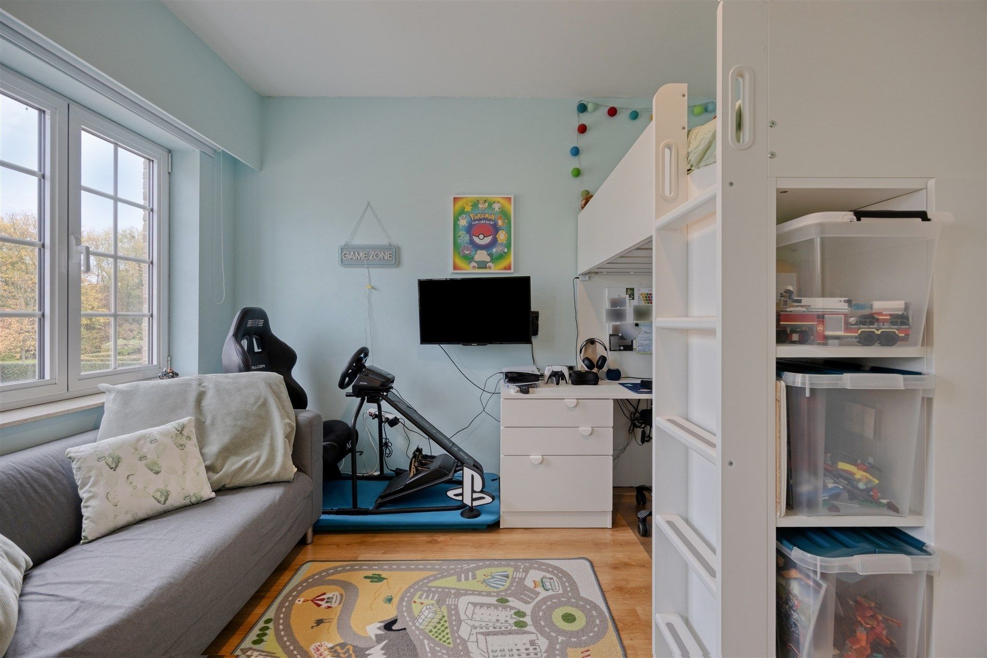 Stijlvol wonen in rustige wijk in Temse foto 16