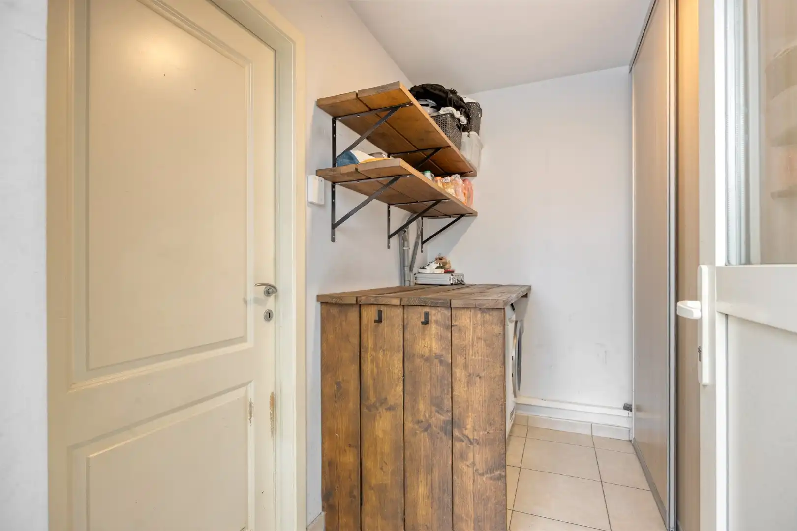 Halfopen bebouwing met 3 slpks, rustig gelegen in Heppen !  foto 20