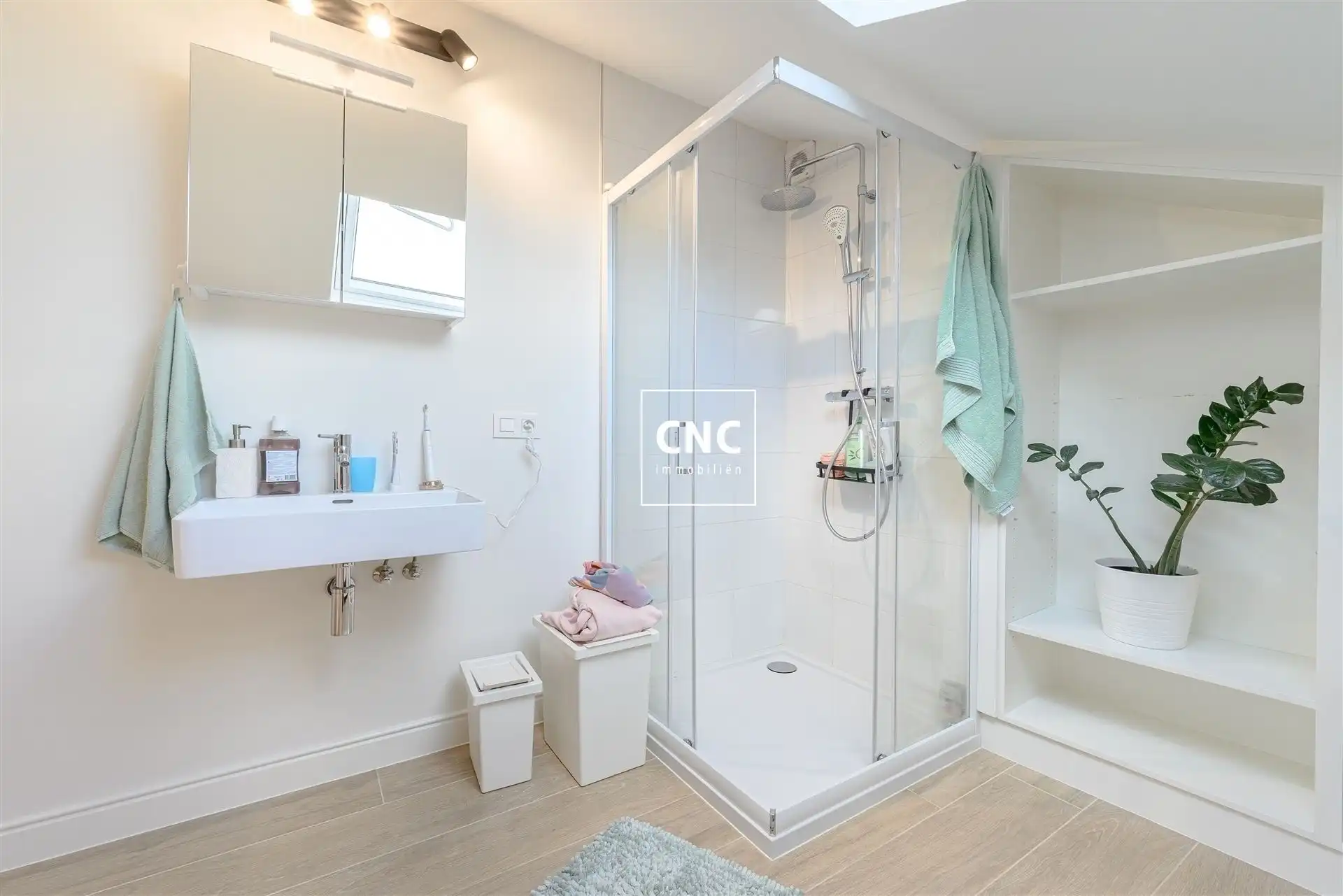 Karaktervolle duplex met terras in het centrum van Brugge
 foto 13