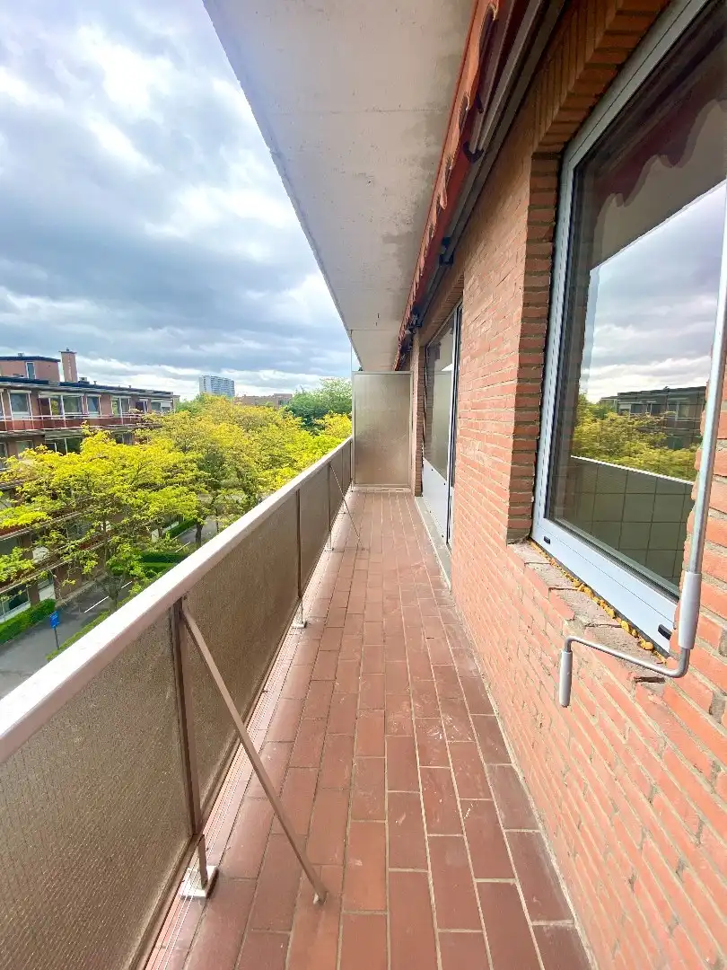 Lichtrijk gemeubeld appartement in het centrum van Leuven foto 5