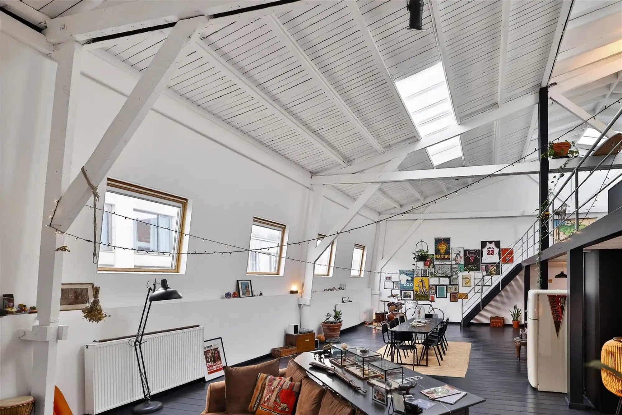 Unieke stadsloft op absolute toplocatie met EPC A foto 18