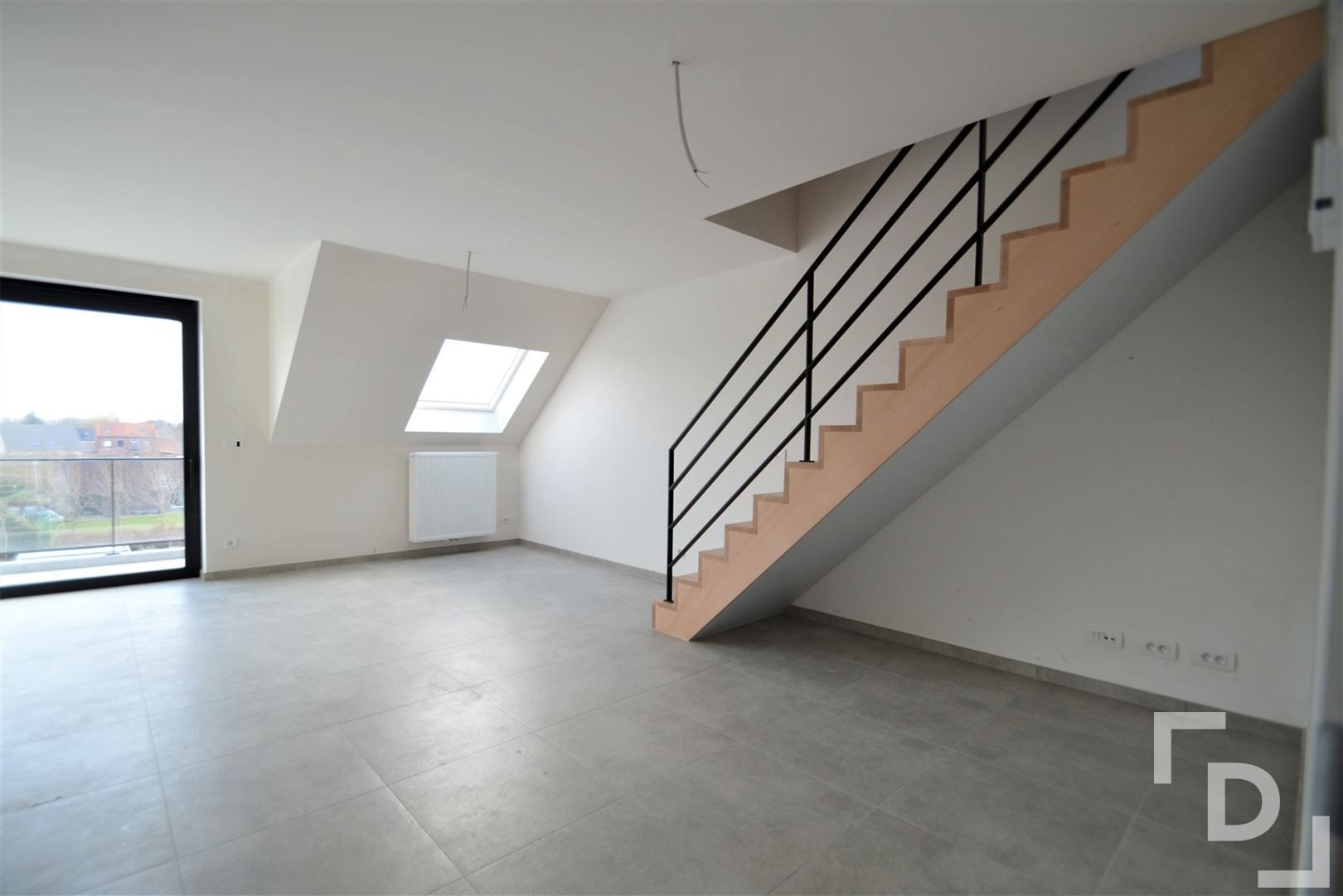 Duplex nieuwbouwappartement foto {{pictureIndex}}