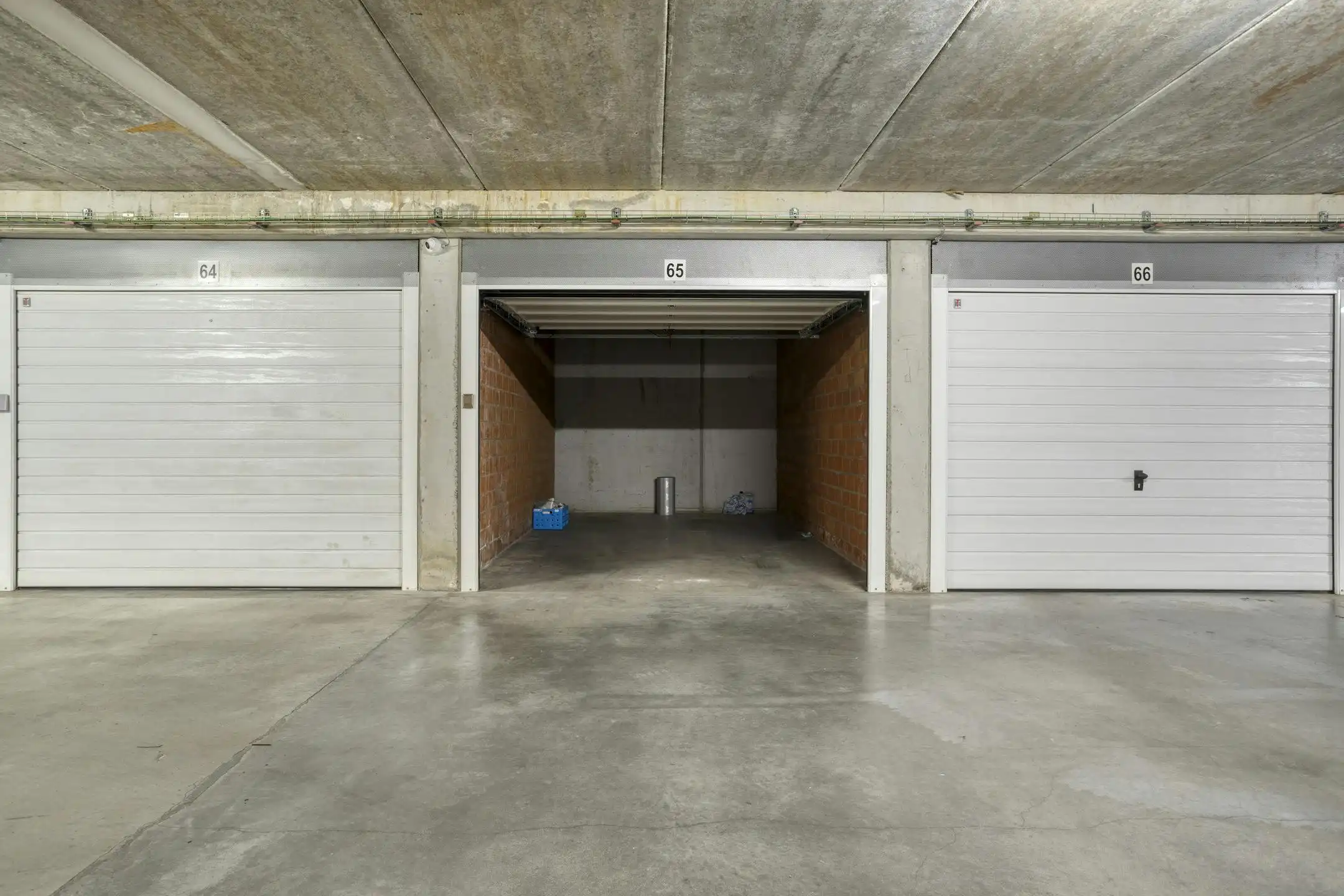 Stijlvol duplex appartement te koop aan de Kleine Bassin foto 15