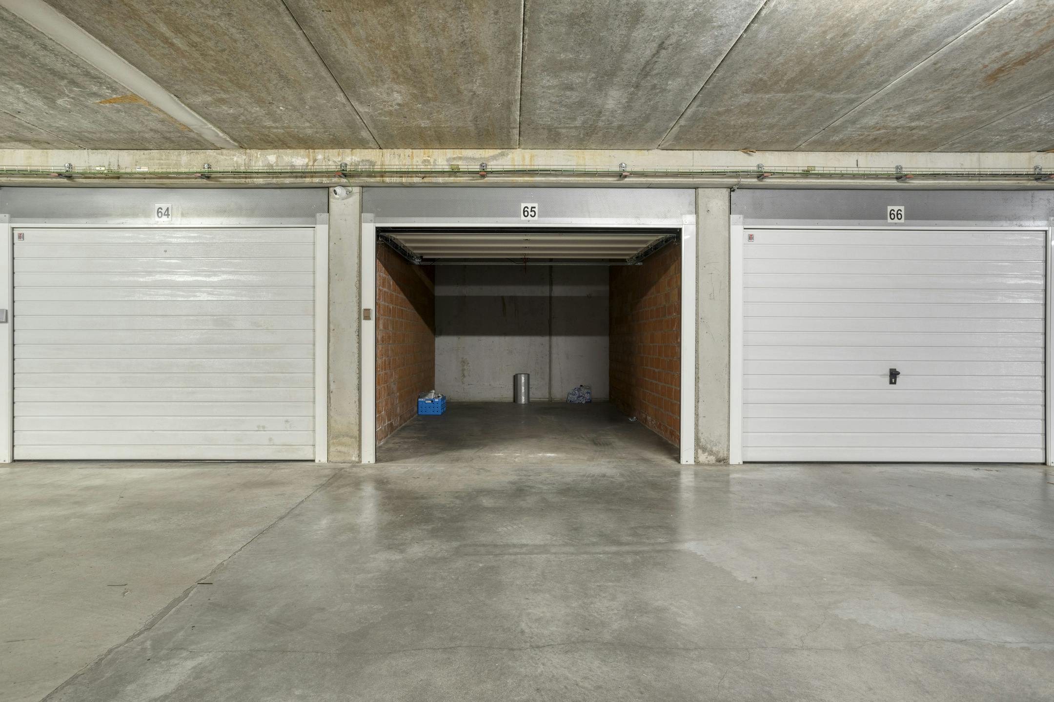 Stijlvol duplex appartement te koop aan de Kleine Bassin foto 18