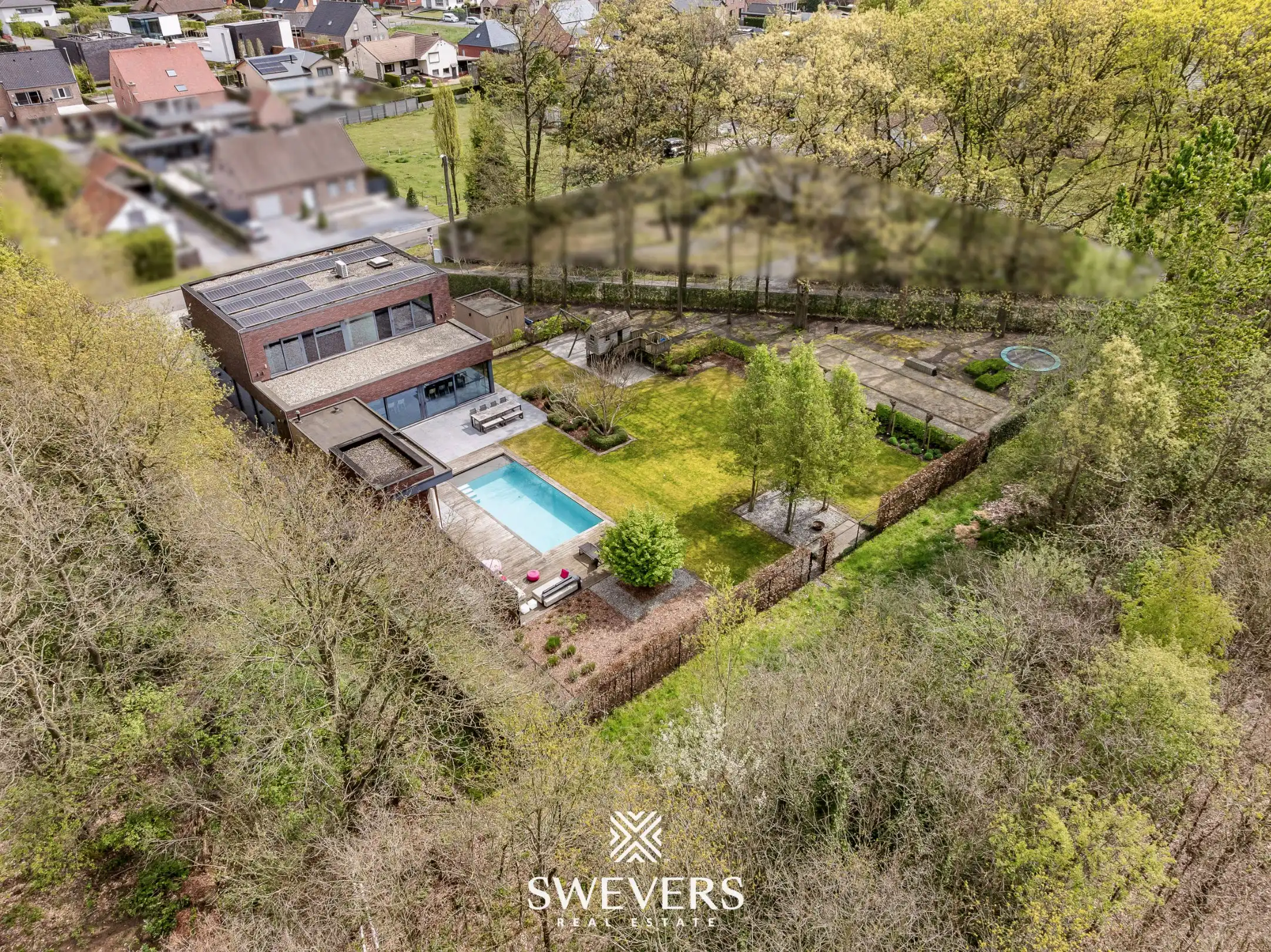 Rustig gelegen villa met 4 slaapkamers en zwembad in Bolderberg foto 41