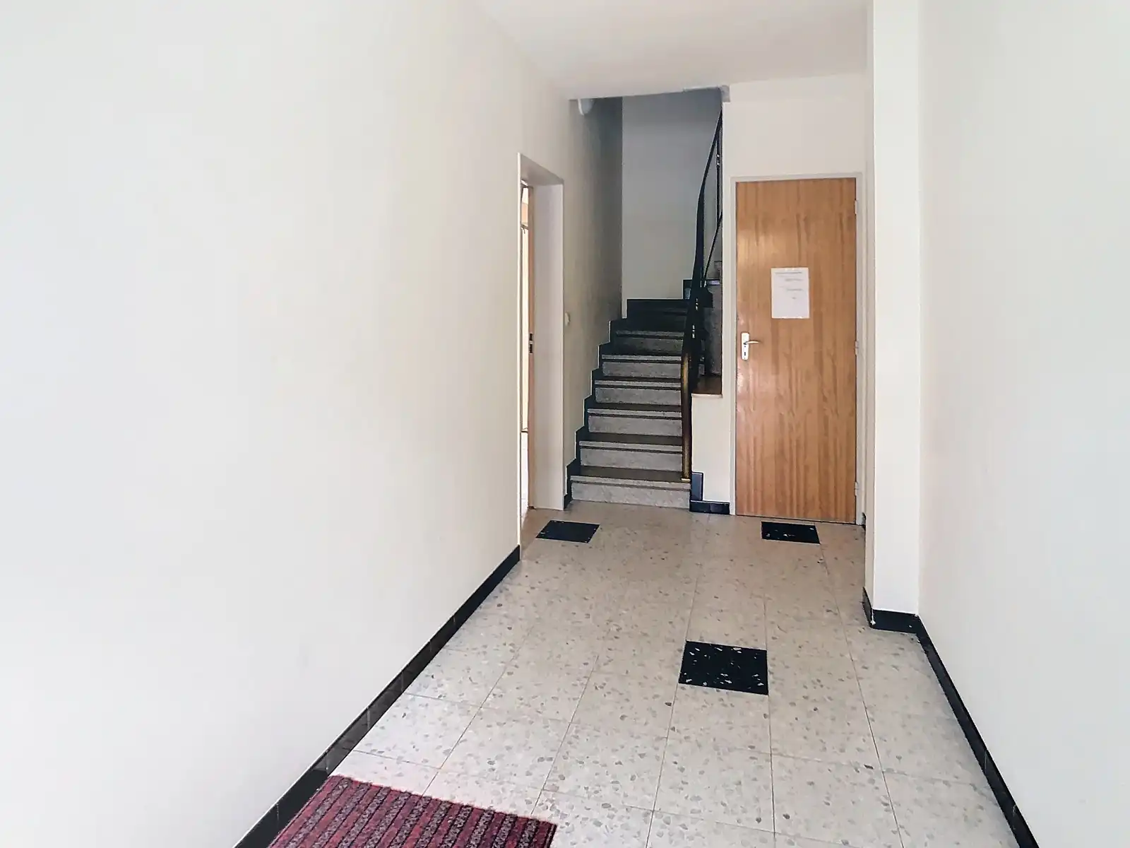 Gelijkvloers 1-slk-appartement nabij centrum Dilbeek foto 4