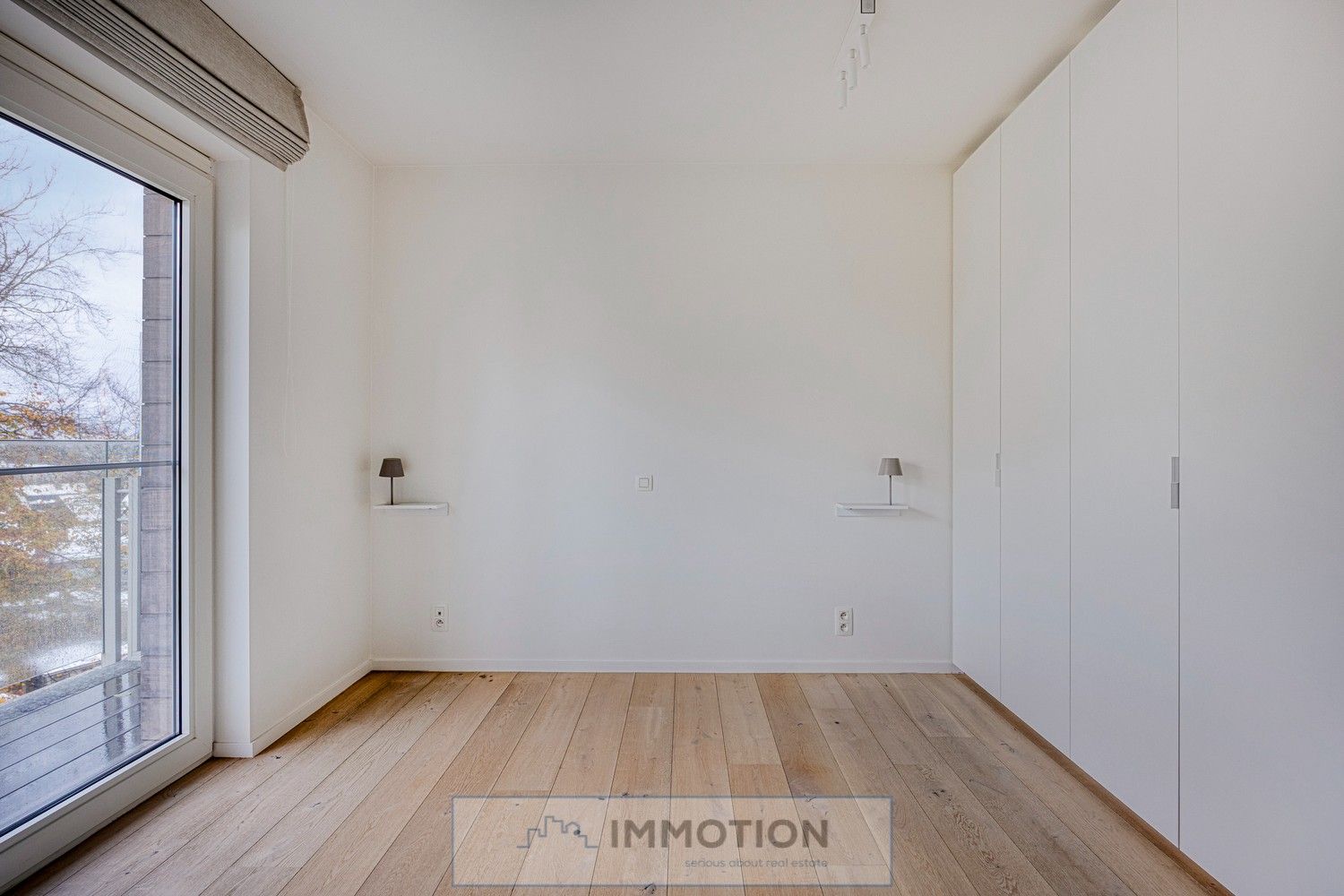 Exclusief appartement met 2 slaapkamers en garage foto 22