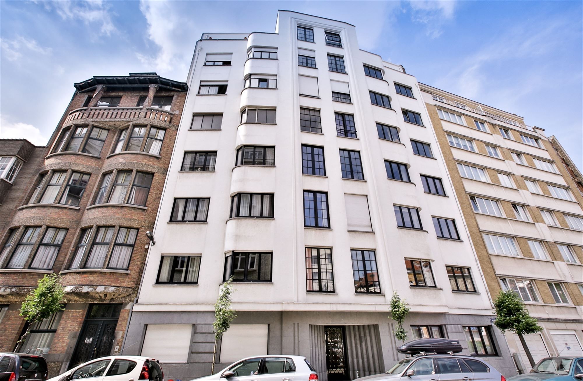 Appartement te koop Jean-Baptiste Colynsstraat 1/8 - 1050 IXELLES