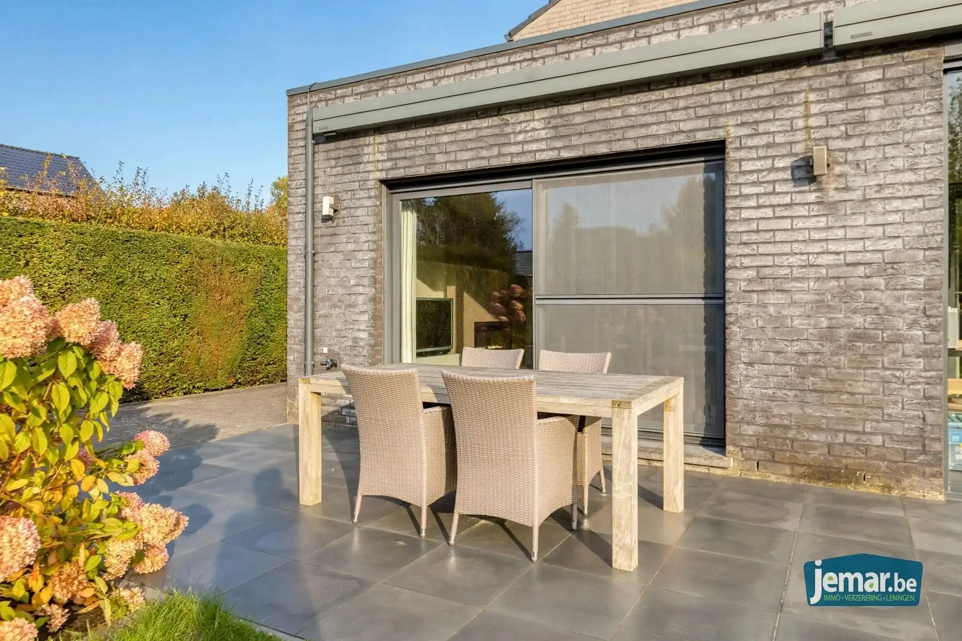 Verzorgd tot in de details, royaal in ruimte en heerlijk groen gelegen. foto 48